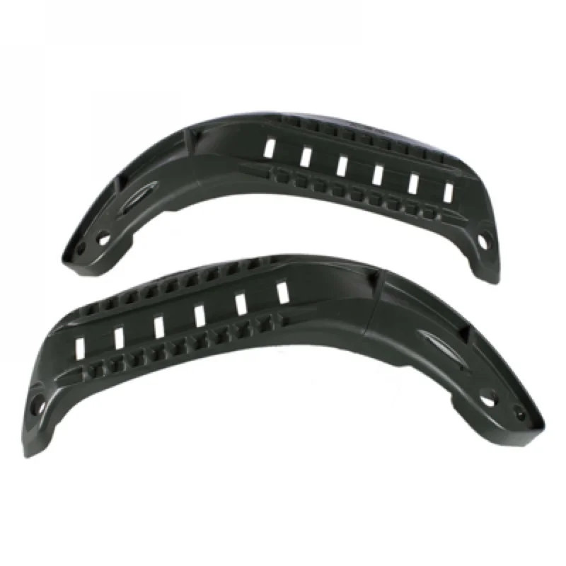 HCS Side Rail für Special Forces und Gunfighter Helme oliv (1 Paar)