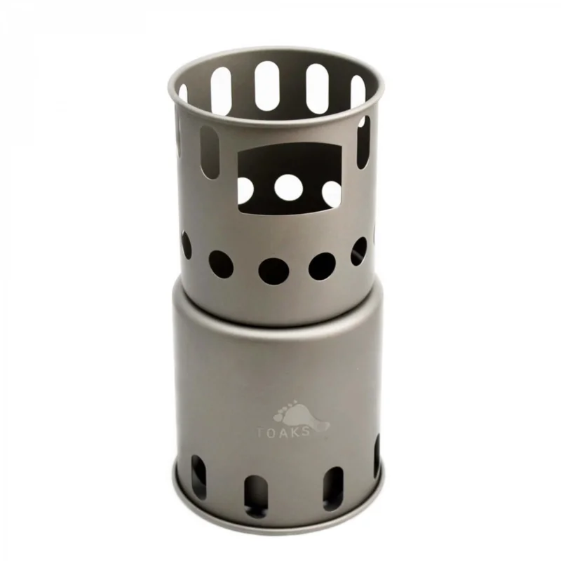 Toaks Titanium Wood Burning Stove Large