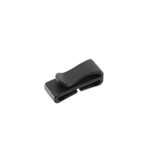 Tyny Tools Quick Slip Keeper 25mm (4pcs) black