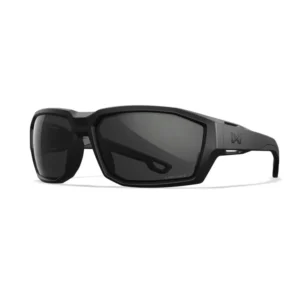 Wiley X WX ALPINE Sonnenbrille black - CAPTIVATE grey