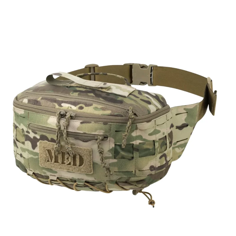Direct Action Lysander Med Waist Pack multicam