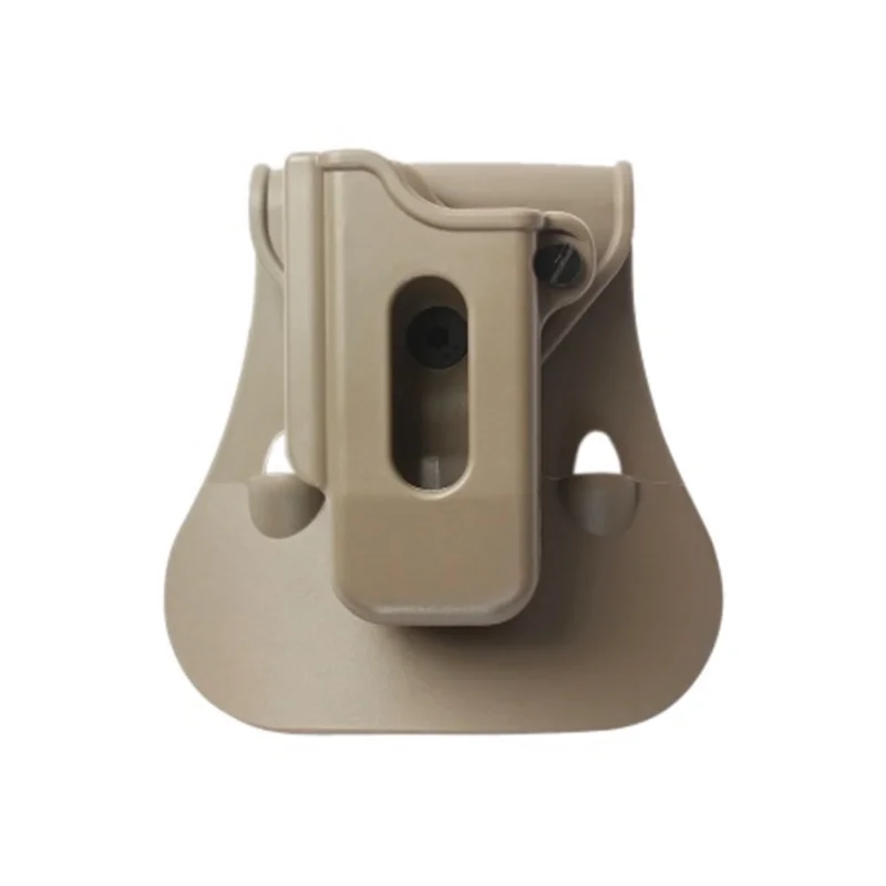 IMI Defense Single Magazine Pouch with Paddle tan