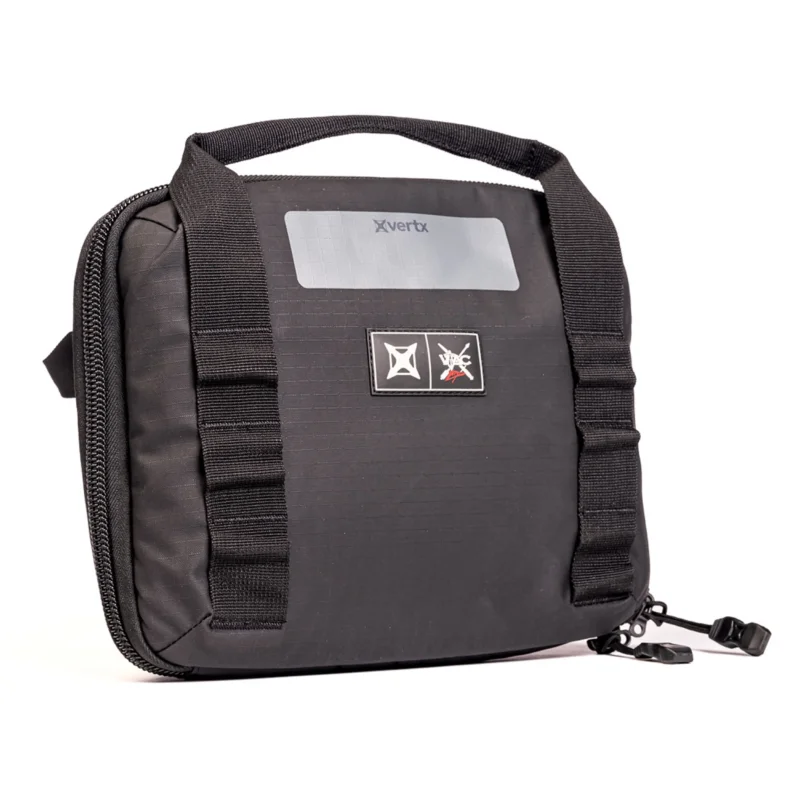 Vertx VTAC Single Pistol Case Waffentasche black